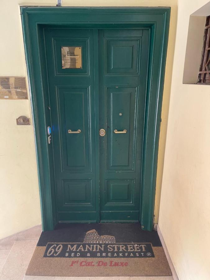 Casa de hóspedes 3rd Floor 69 Manin Street *
